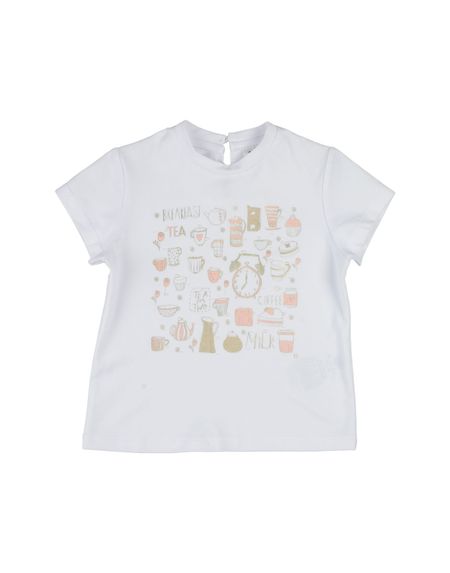 Футболка TO BE TOO