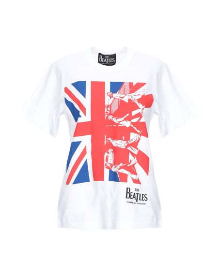 Футболка COMME des GARÇONS