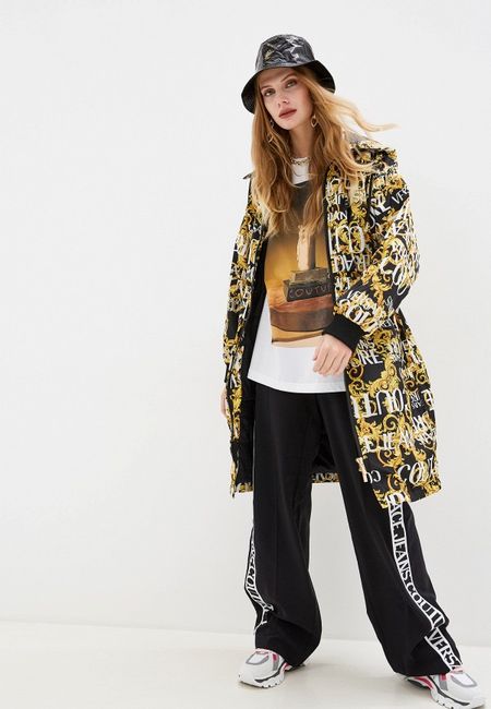 Футболка Versace Jeans Couture