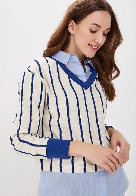 Пуловер United Colors of Benetton