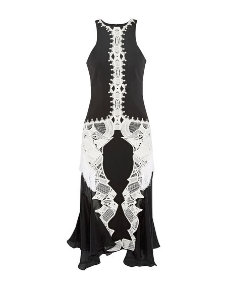 Платье JONATHAN SIMKHAI