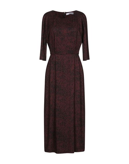 Платье HARRIS WHARF LONDON