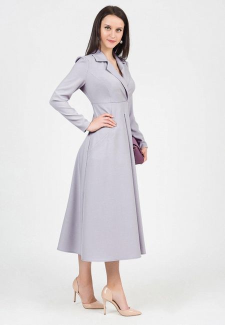 Платье Grey Cat