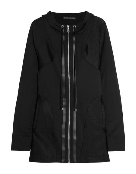 Толстовка LIVE THE PROCESS