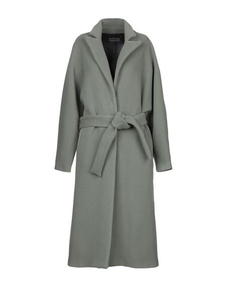 Пальто GIANLUCA CAPANNOLO