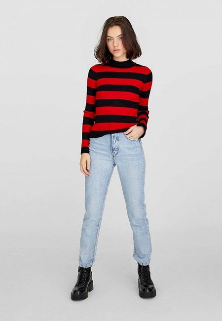 Кофта Stradivarius