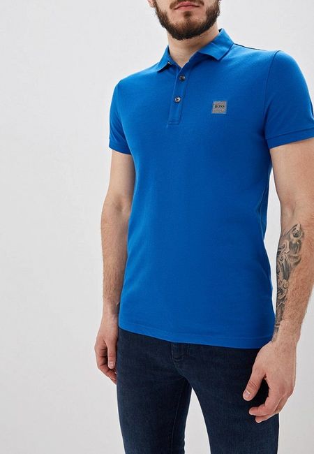 Футболка Boss Hugo Boss