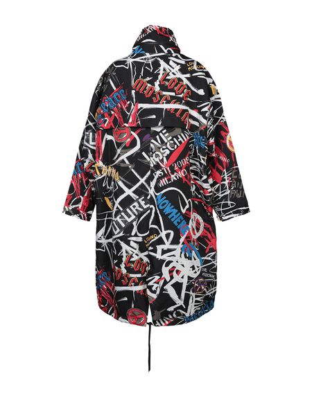 Пальто LOVE MOSCHINO