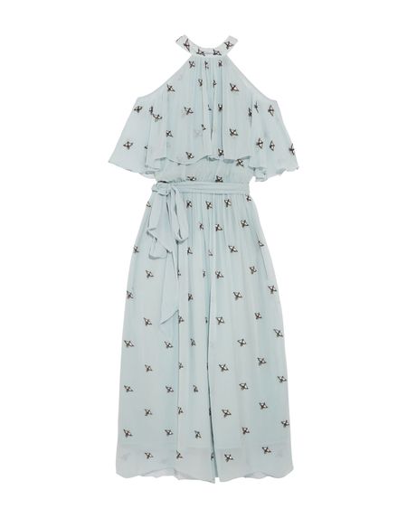 Платье TEMPERLEY LONDON