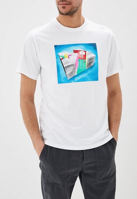 Галстук Converse