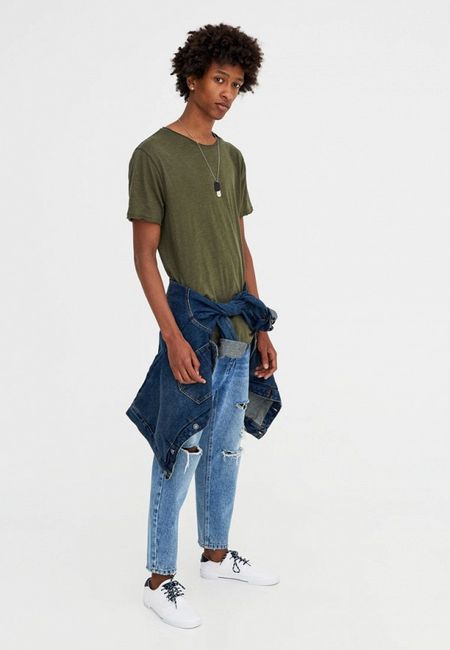 Футболка Pull&Bear