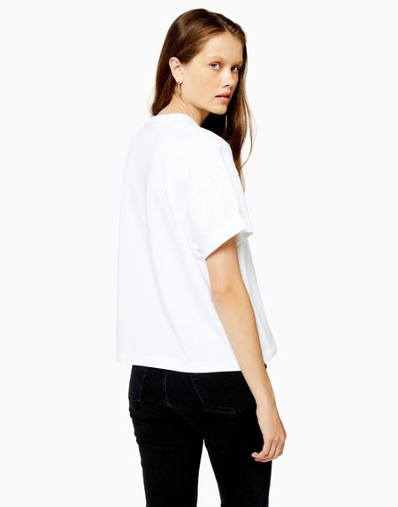 Футболка TOPSHOP