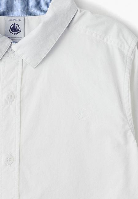 Рубашка Petit Bateau