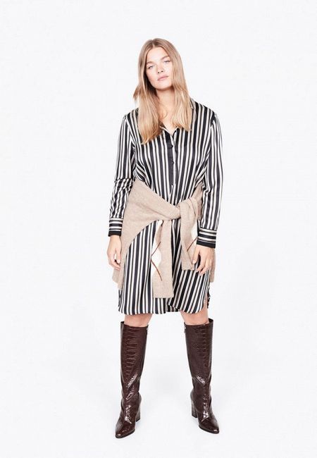 Платье Violeta by Mango