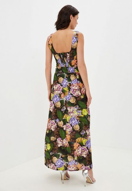 Платье MadaM T