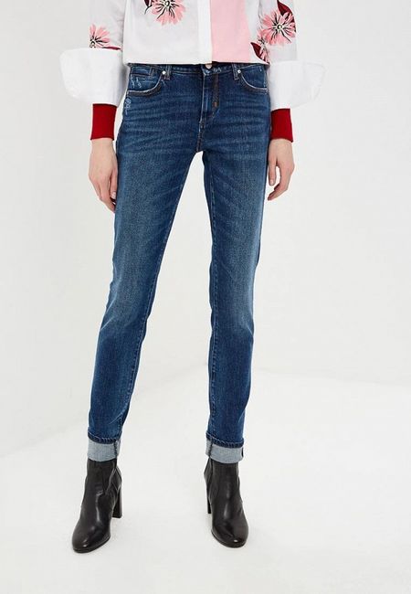 Джинсы Sportmax Code