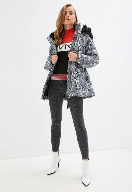 Пуховик River Island