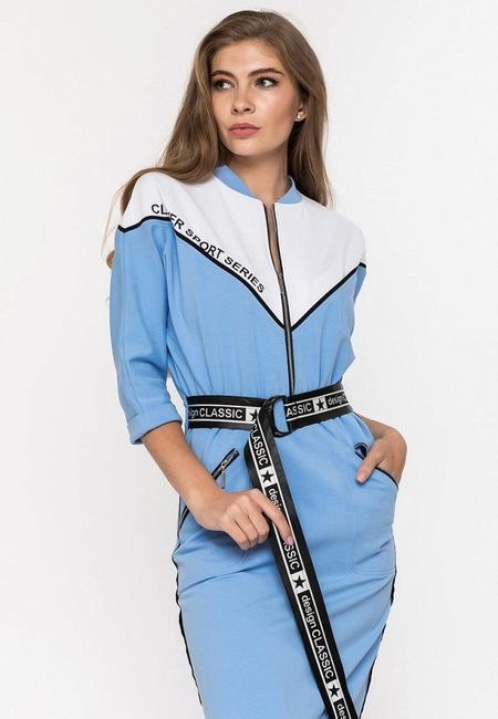 Платье Clever woman studio