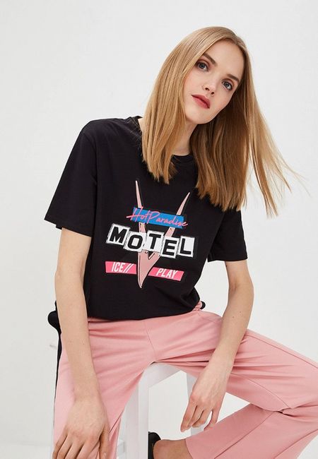 Футболка Ice Play