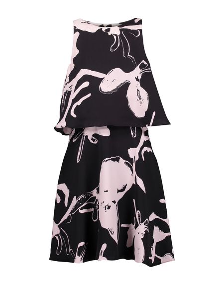 Платье HALSTON HERITAGE