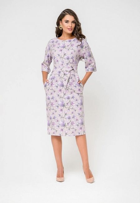 Платье D&M by 1001 dress