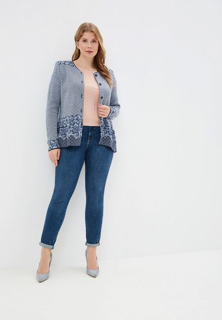 Кардиган Milana Style
