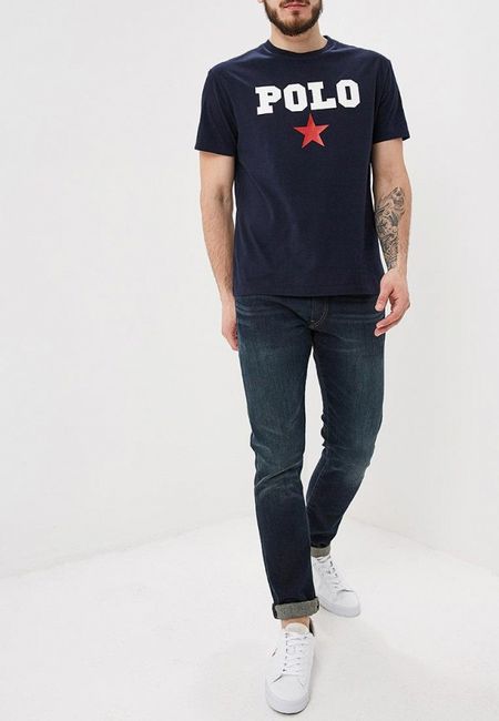 Футболка Polo Ralph Lauren