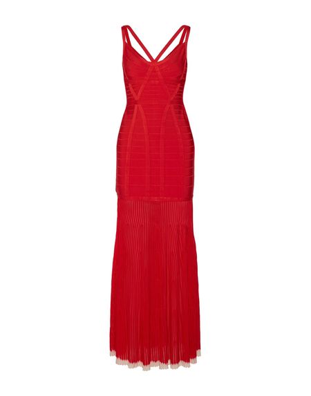 Платье HERVÉ LÉGER