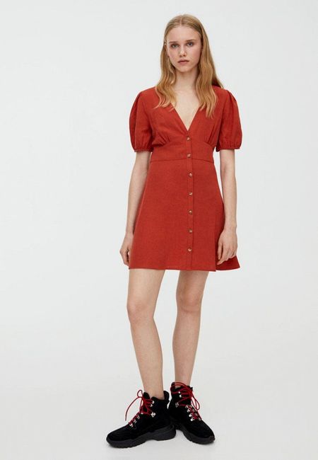 Платье Pull&Bear