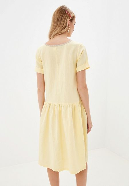 Платье Савосина