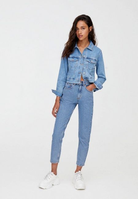 Джинсы Pull&Bear