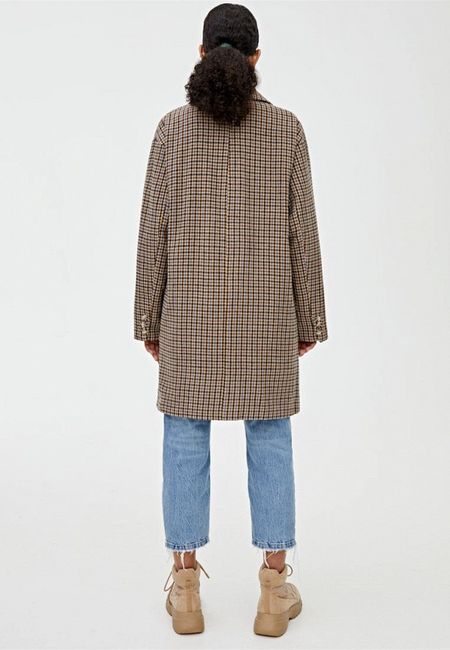 Пальто Pull&Bear