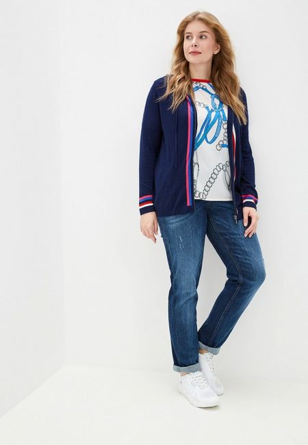 Кардиган Marina Sport x Marina Rinaldi