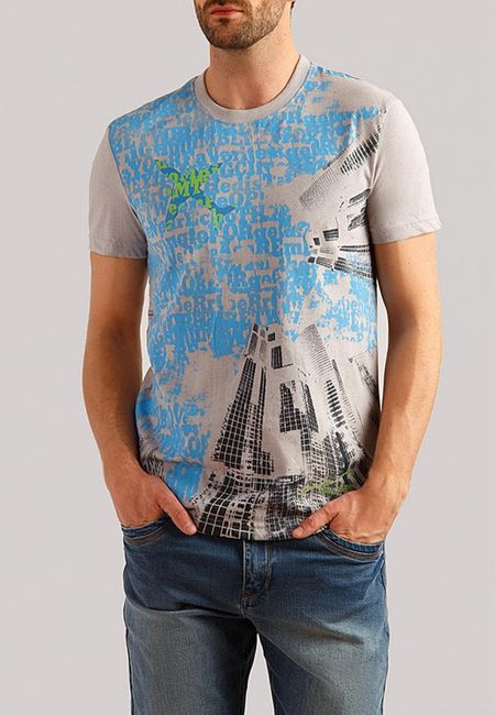 Футболка Finn Flare