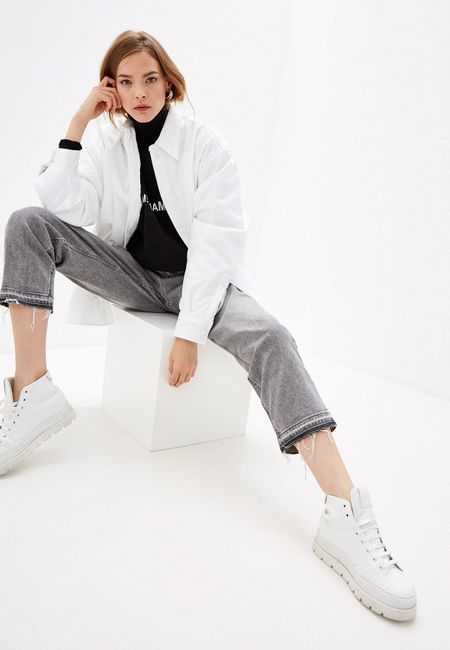 Джинсы Trussardi Jeans