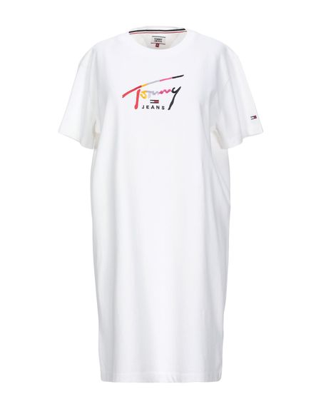 Платье TOMMY JEANS