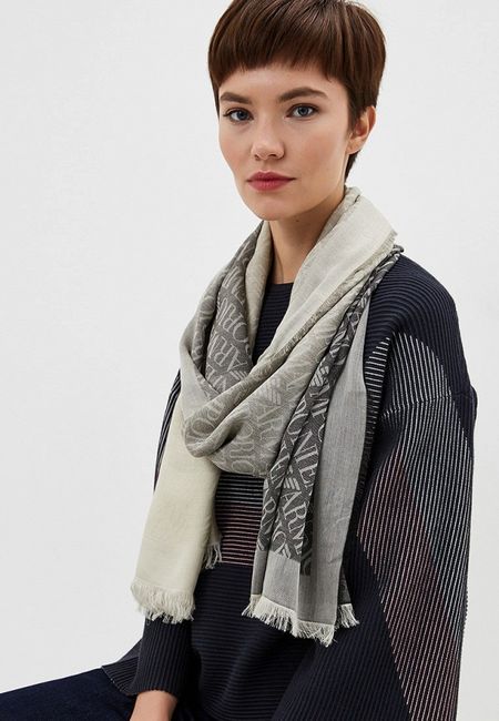 Шарф Emporio Armani
