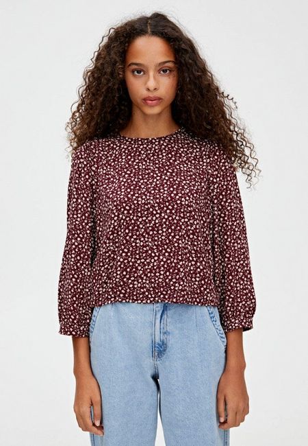 Блуза Pull&Bear