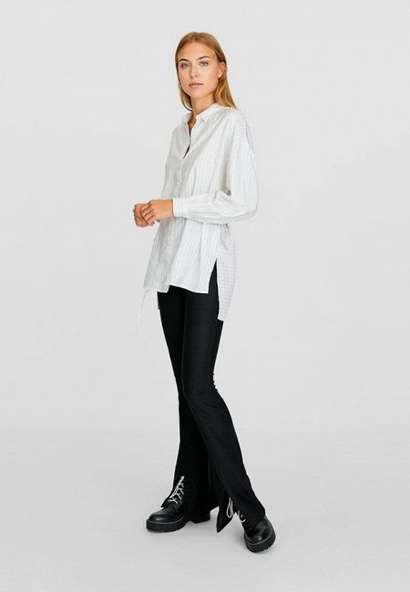 Туника Stradivarius