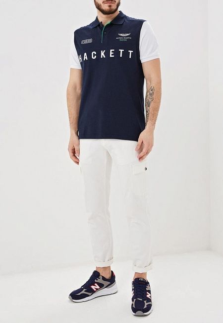 Футболка Aston Martin Racing by Hackett