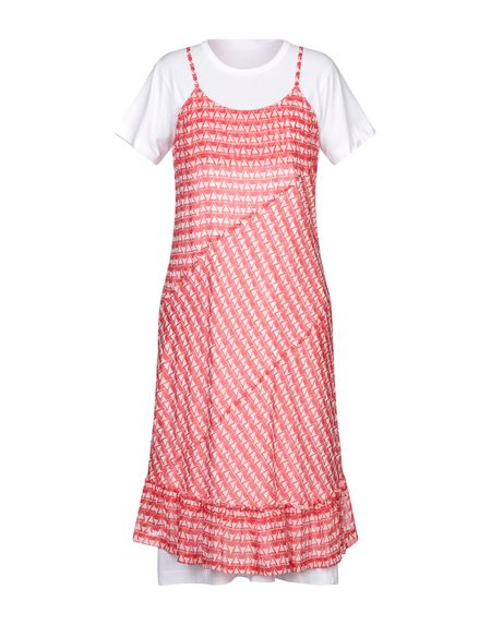 Платье COMME des GARÇONS