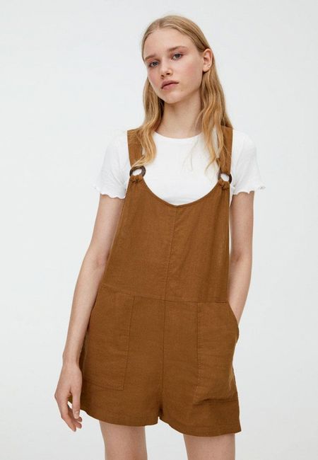 Комбинезон Pull&Bear