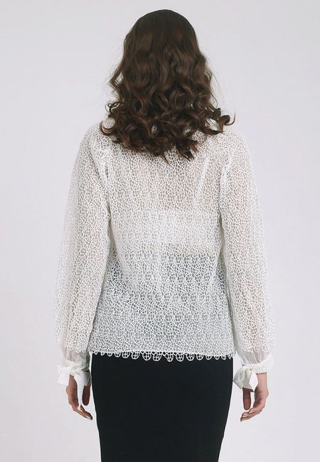 Блуза Moda di Lusso
