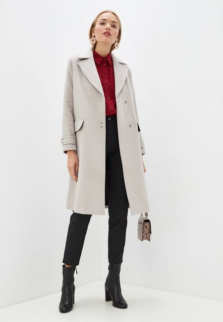 Пальто Emporio Armani