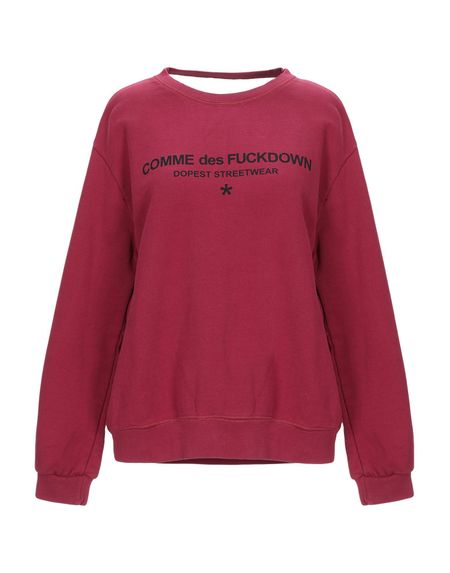 Толстовка COMME DES FUCKDOWN