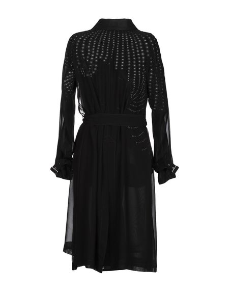 Пальто NOIR KEI NINOMIYA