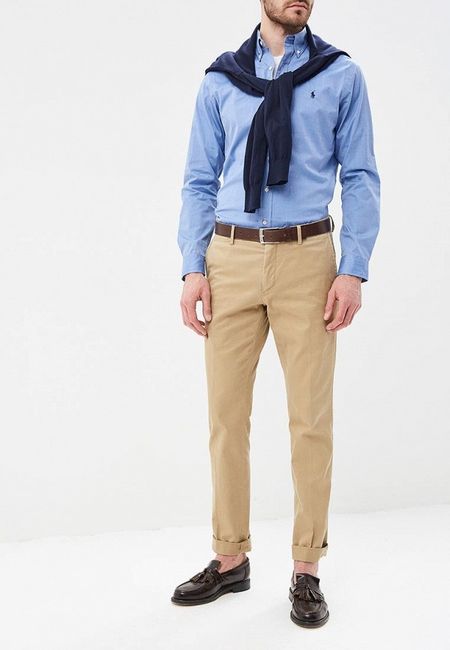 Рубашка Polo Ralph Lauren