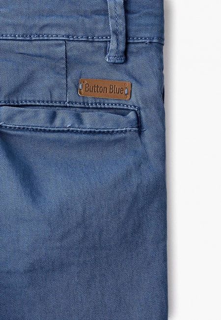 Брюки Button Blue
