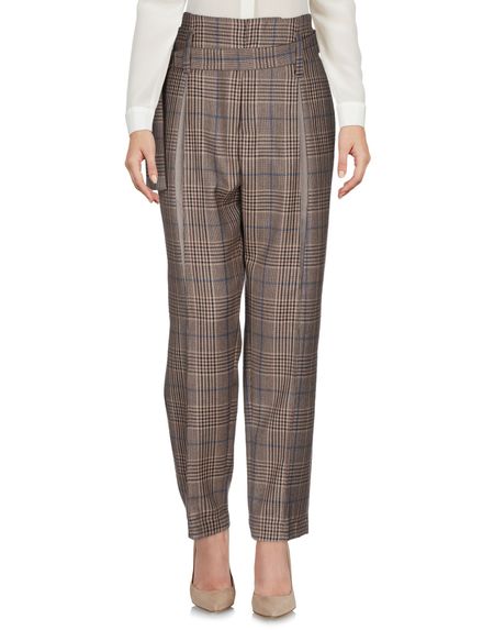 Брюки BRUNELLO CUCINELLI