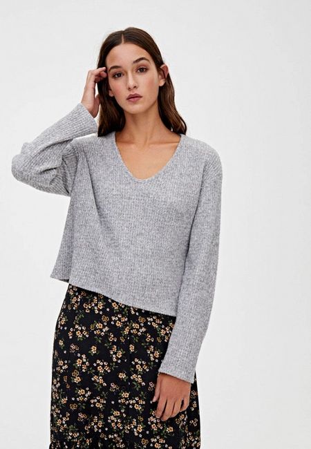 Пуловер Pull&Bear